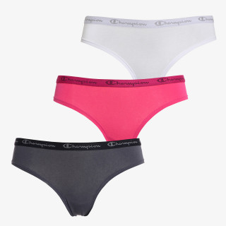 Champion Stripe Ladies Bikini 3/1 
