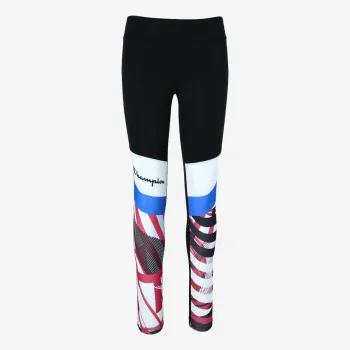 CHAMPION Gym Printed Leggings 