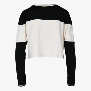 Champion LADY SHINE LS T-SHIRT 