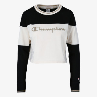 Champion LADY SHINE LS T-SHIRT 