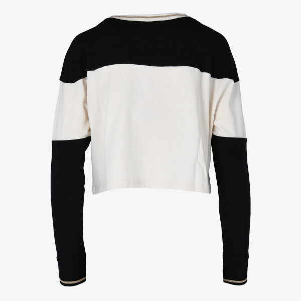 Champion LADY SHINE LS T-SHIRT 