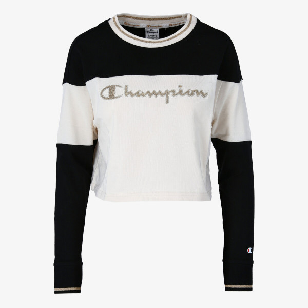 Champion LADY SHINE LS T-SHIRT 