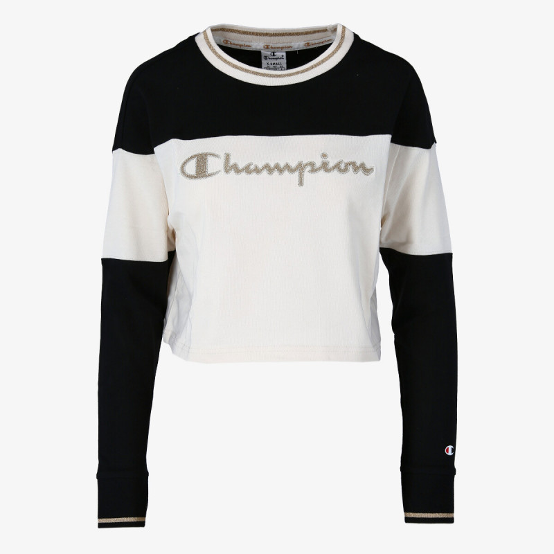 Champion LADY SHINE LS T-SHIRT 