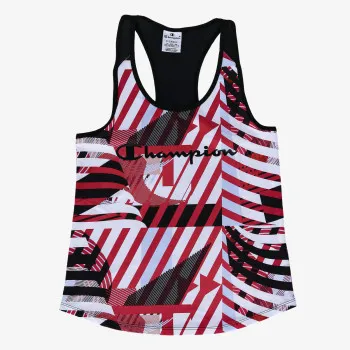 CHAMPION Gym Printed Tank Top 