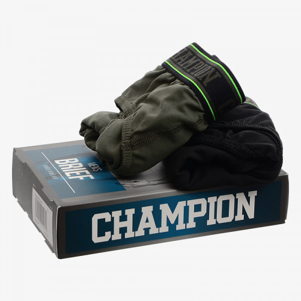 Champion Cano Briefs 2/1 