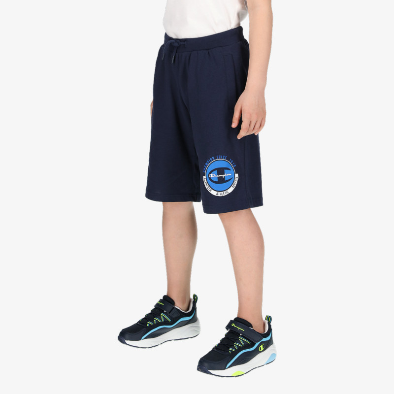 Champion Big Logo Shorts 