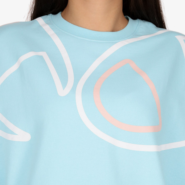 Champion Lady Roch Inspired Crewneck 