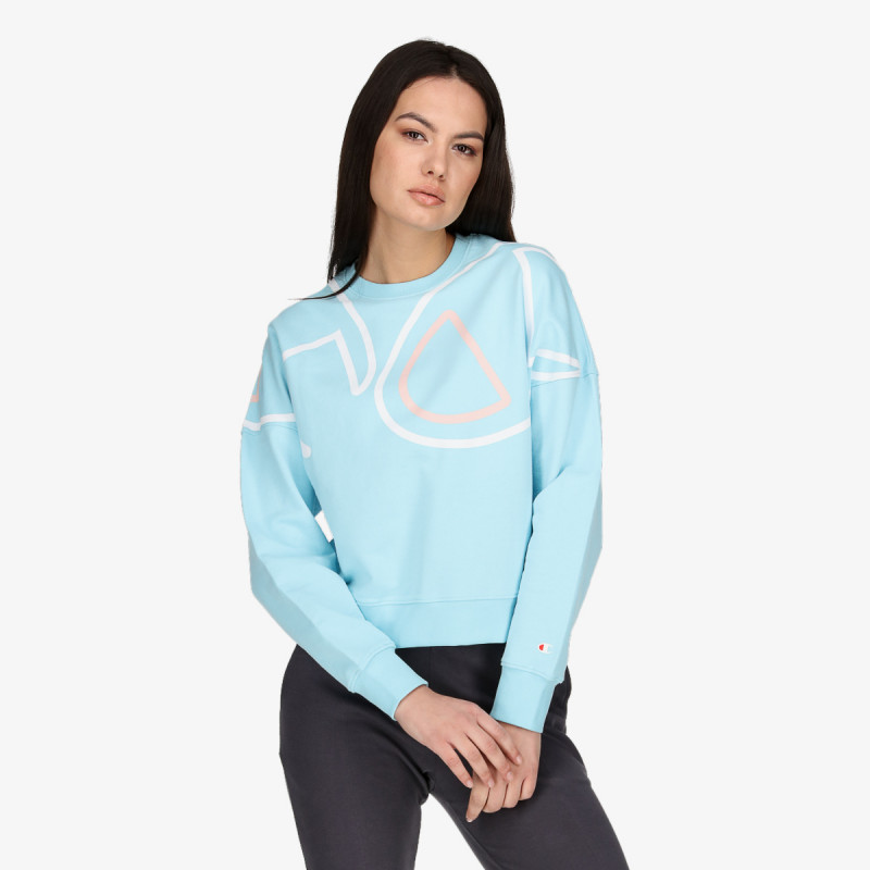 Champion Lady Roch Inspired Crewneck 