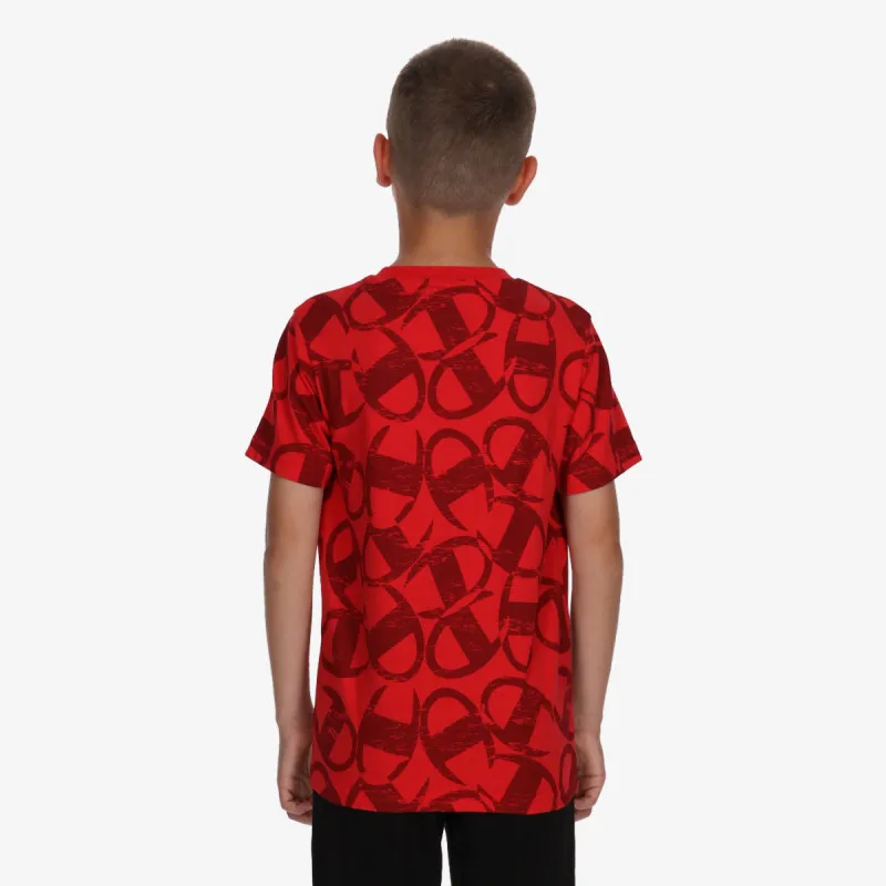 CHAMPION BOYS ROCH INSP T-SHIRT 