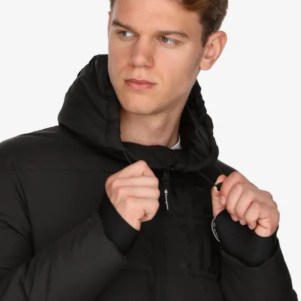CHAMPION COLOR BLOCK JACKET 