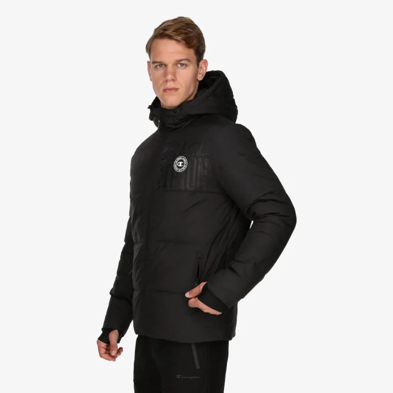CHAMPION COLOR BLOCK JACKET 