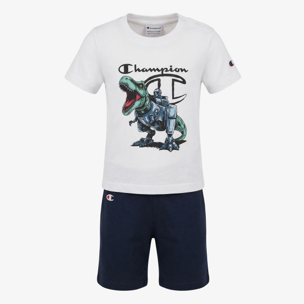 Champion CHMP DINO SET 