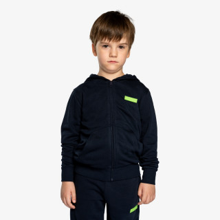 Champion CH BASIC FULL ZIP HOODY 