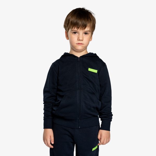 Champion CH BASIC FULL ZIP HOODY 