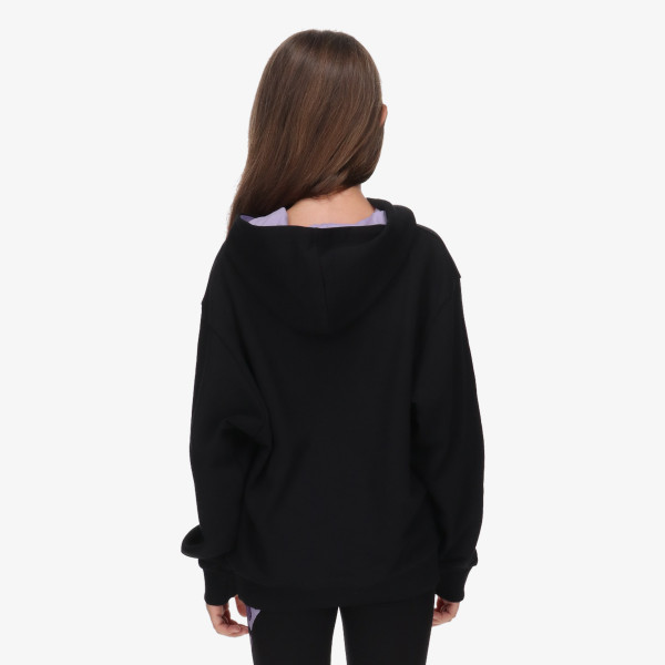 COLLEGE GIRL HOODY 