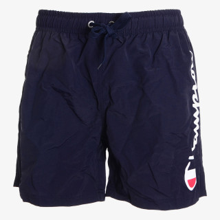 Champion SPORT LOGO SWIM SHORTS 