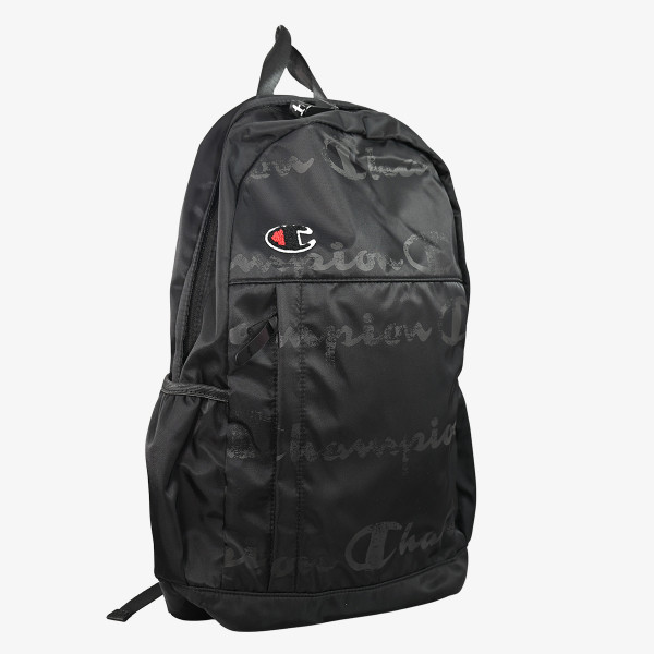 C LOGO BACKPACK 