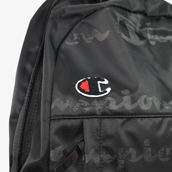 C LOGO BACKPACK 