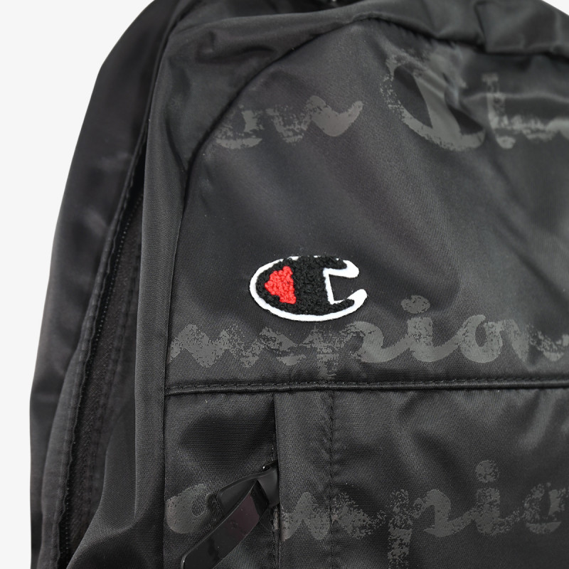 C LOGO BACKPACK 