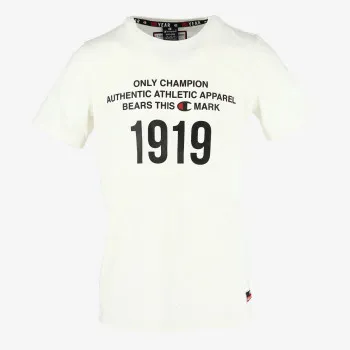 CHAMPION 100 YEARS T-SHIRT 
