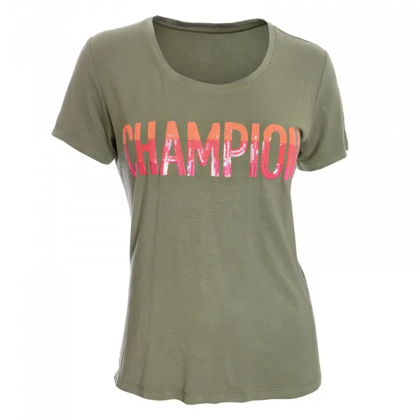 Champion Neon Payette Lady T-Shirt 