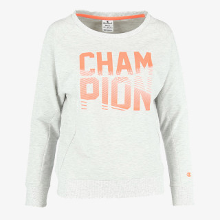 Champion LADY CRUSH CREWNECK 
