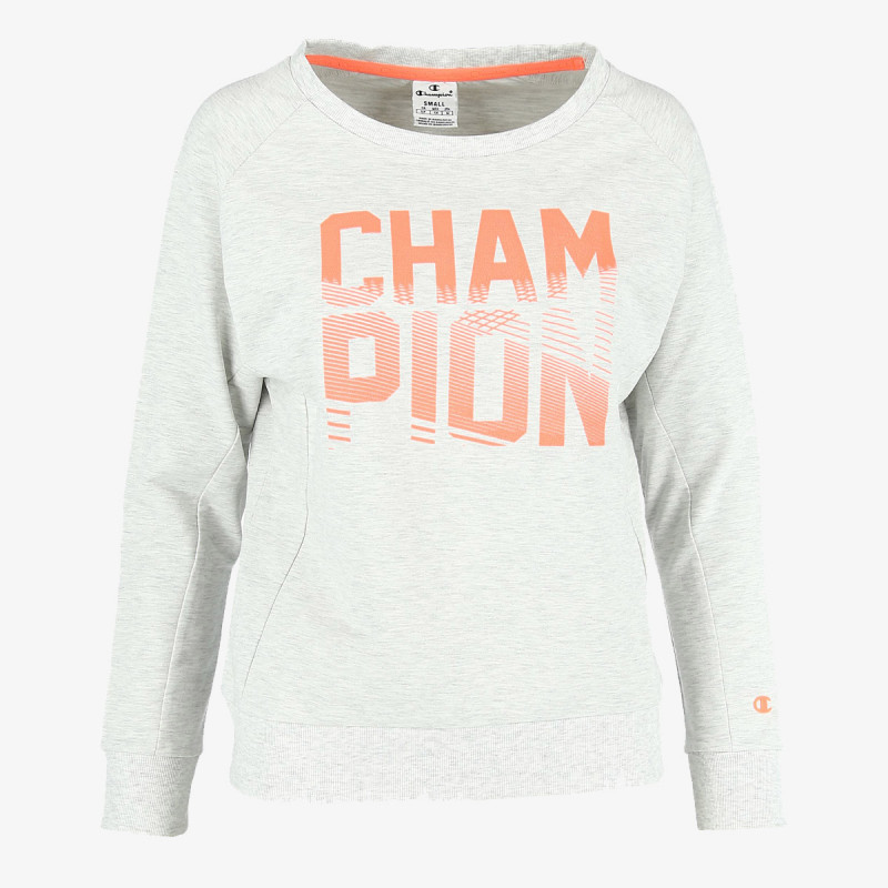 Champion LADY CRUSH CREWNECK 