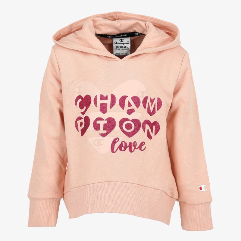 Champion Hearts Hoody 
