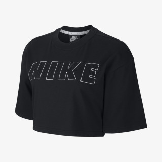 Nike W NSW AIR TOP SS CROP 
