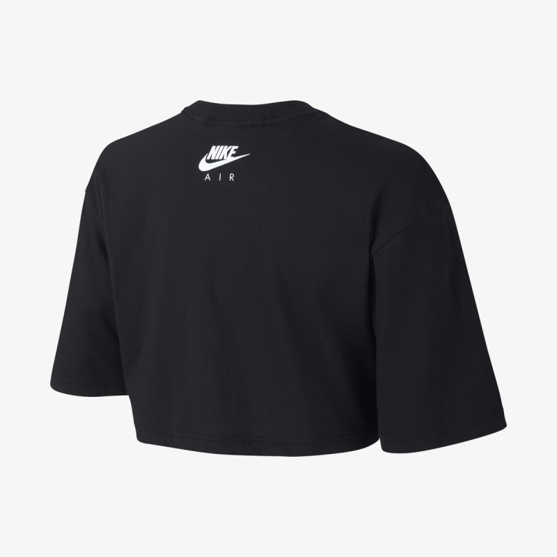 Nike W NSW AIR TOP SS CROP 