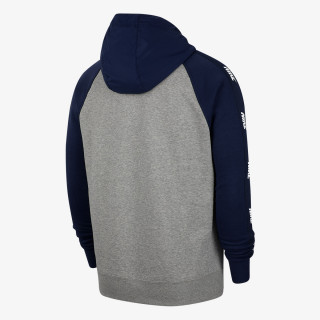 Nike M NSW CE HOODIE FZ BB HYBRID 