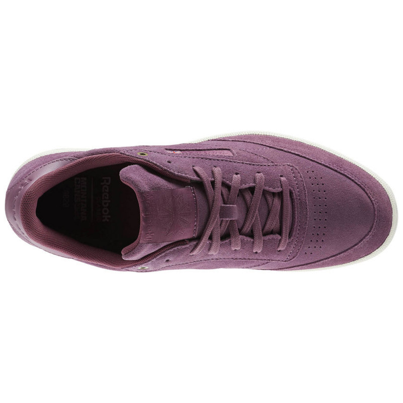 Reebok CLUB C 85 MCC DUSTY PINK/CHALK 