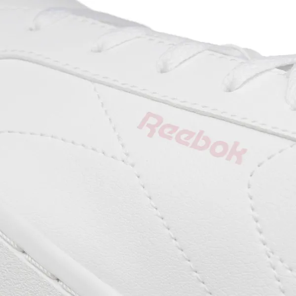 Reebok REEBOK ROYAL COMPLE WHITE/LIGHT PINK 