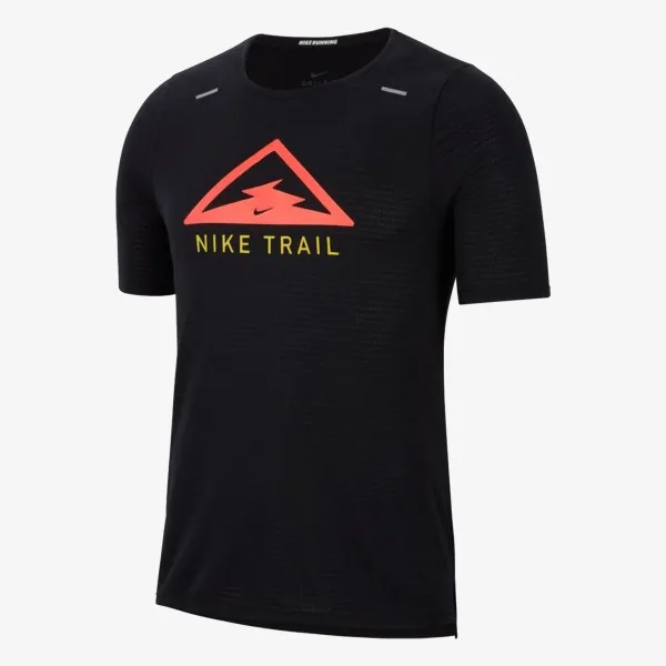 Nike M NK RISE 365 TOP SS TRAIL 