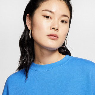 Nike W NSW NSW FLC CREW OVERSIZE 