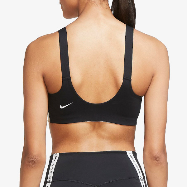 Nike Swoosh Logo Bra 