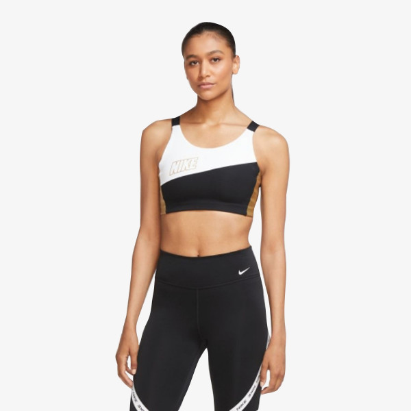 Nike Swoosh Logo Bra 