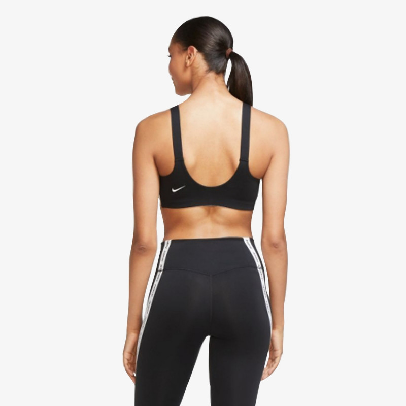 Nike Swoosh Logo Bra 