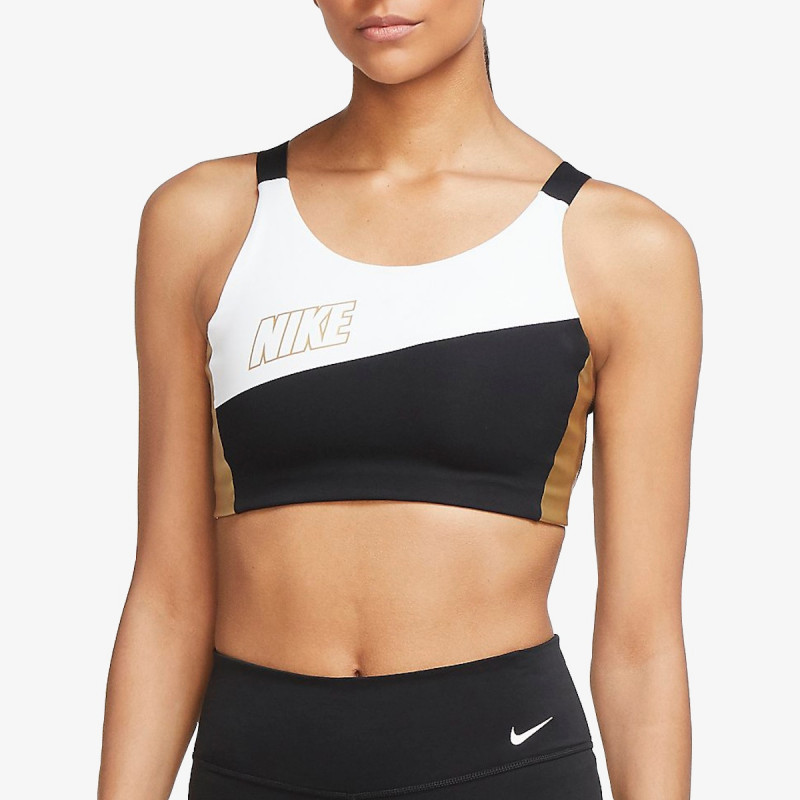 Nike Swoosh Logo Bra 