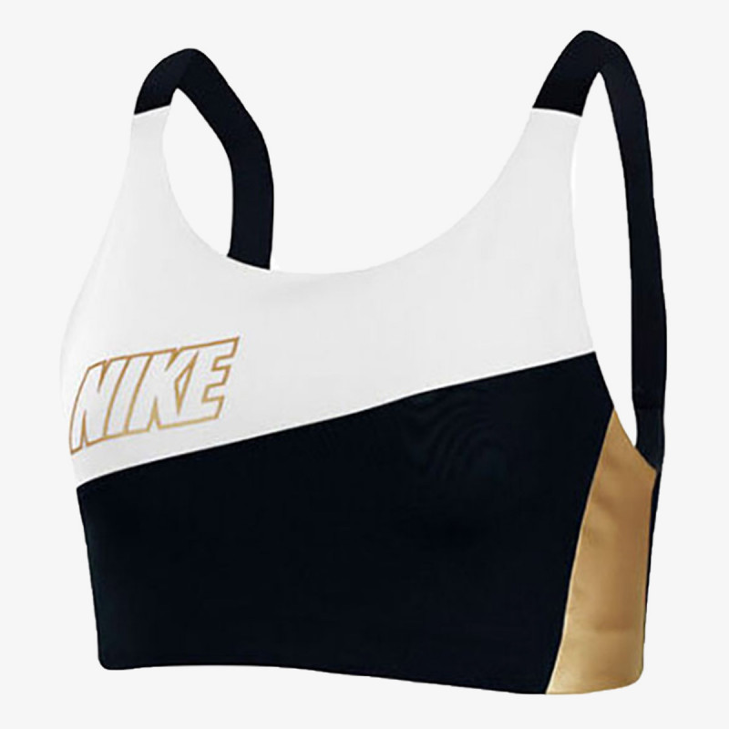 Nike Swoosh Logo Bra 