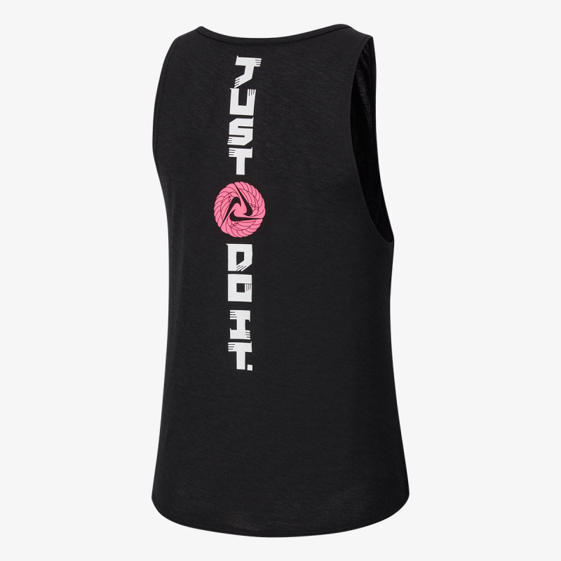 Nike W NK ICNCLSH TANK 
