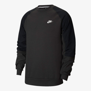 Nike M NSW ME TOP LS FLC SNL 
