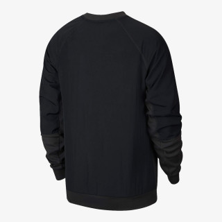 Nike M NSW ME TOP LS FLC SNL 