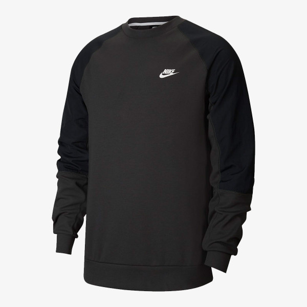 Nike M NSW ME TOP LS FLC SNL 