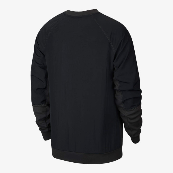Nike M NSW ME TOP LS FLC SNL 