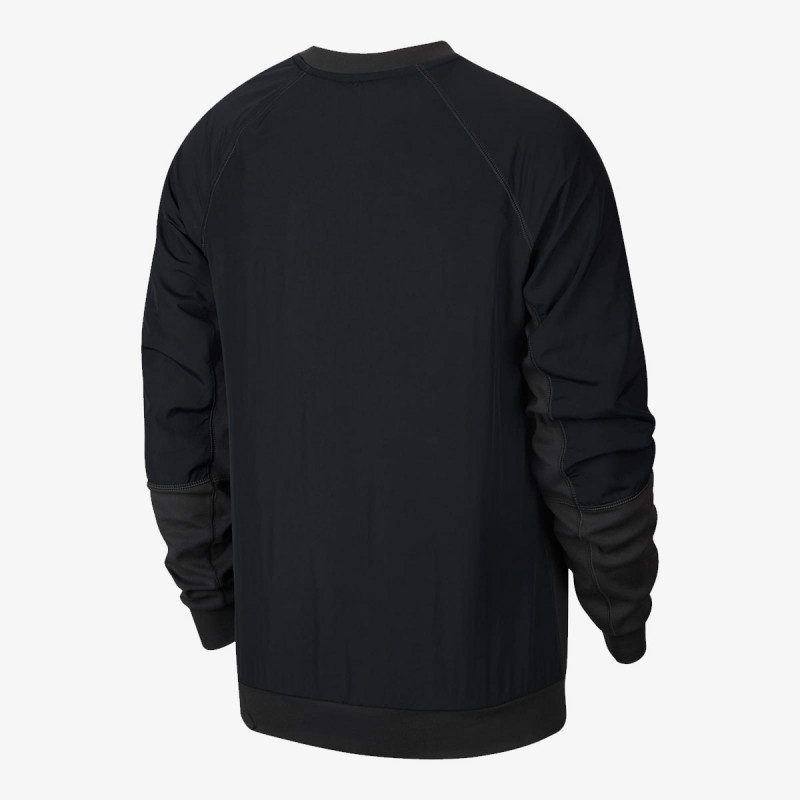 Nike M NSW ME TOP LS FLC SNL 