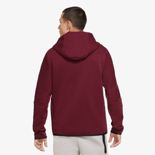 Nike M NSW TCH FLC HOODIE FZ WR 