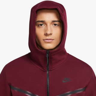 Nike M NSW TCH FLC HOODIE FZ WR 