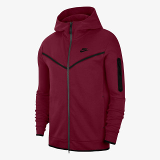 Nike M NSW TCH FLC HOODIE FZ WR 