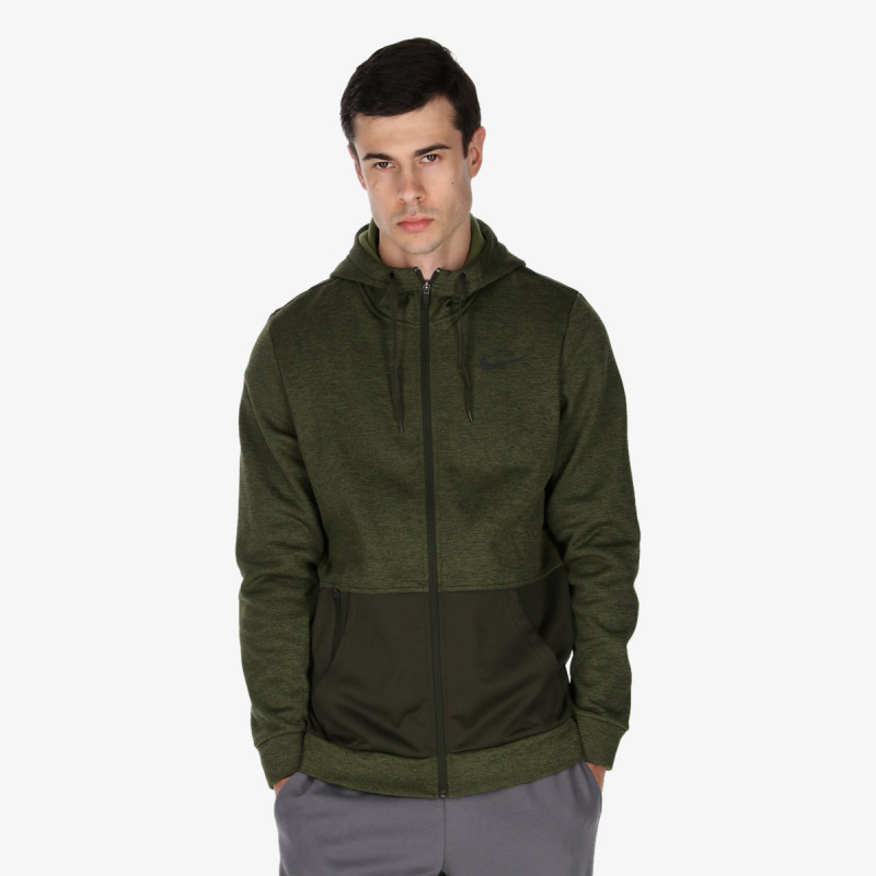 Nike Nike Therma Full Zip Training Hoodie 